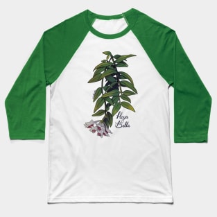 Hoya bella in bloom Baseball T-Shirt